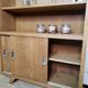 Vintage bookcase