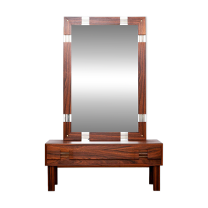 Miroir suédois du milieu - coiffeuse
