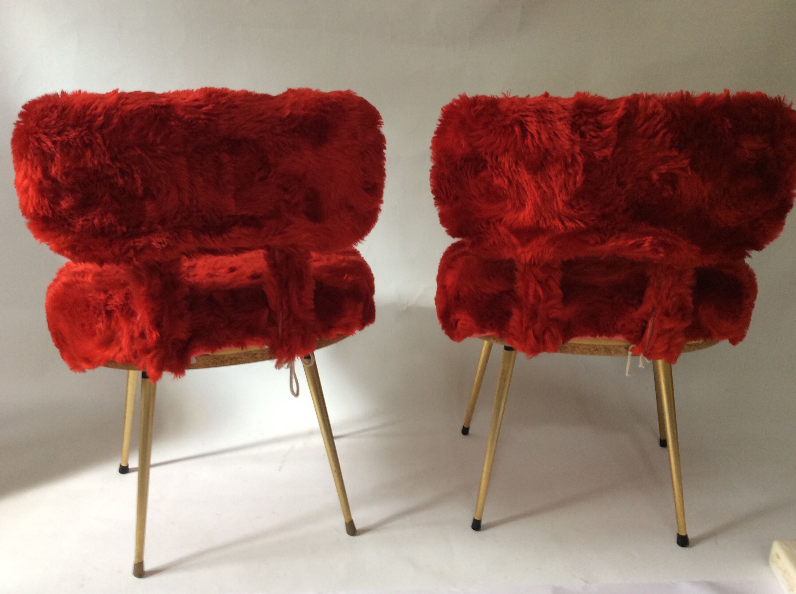 Pair of Pelfran "move" chair