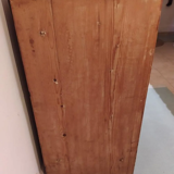 Old English pine wood dresser