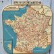 Map of France