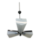 Lampe suspendue design milieu du siècle par Lidokov