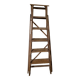Antique 5-step stepladder