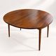 Table in rosewood by Ib Kofod Larsen