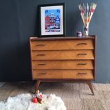 Dresser years 50