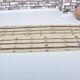 Neutral Vintage Turkish Off White Rug sku 3390