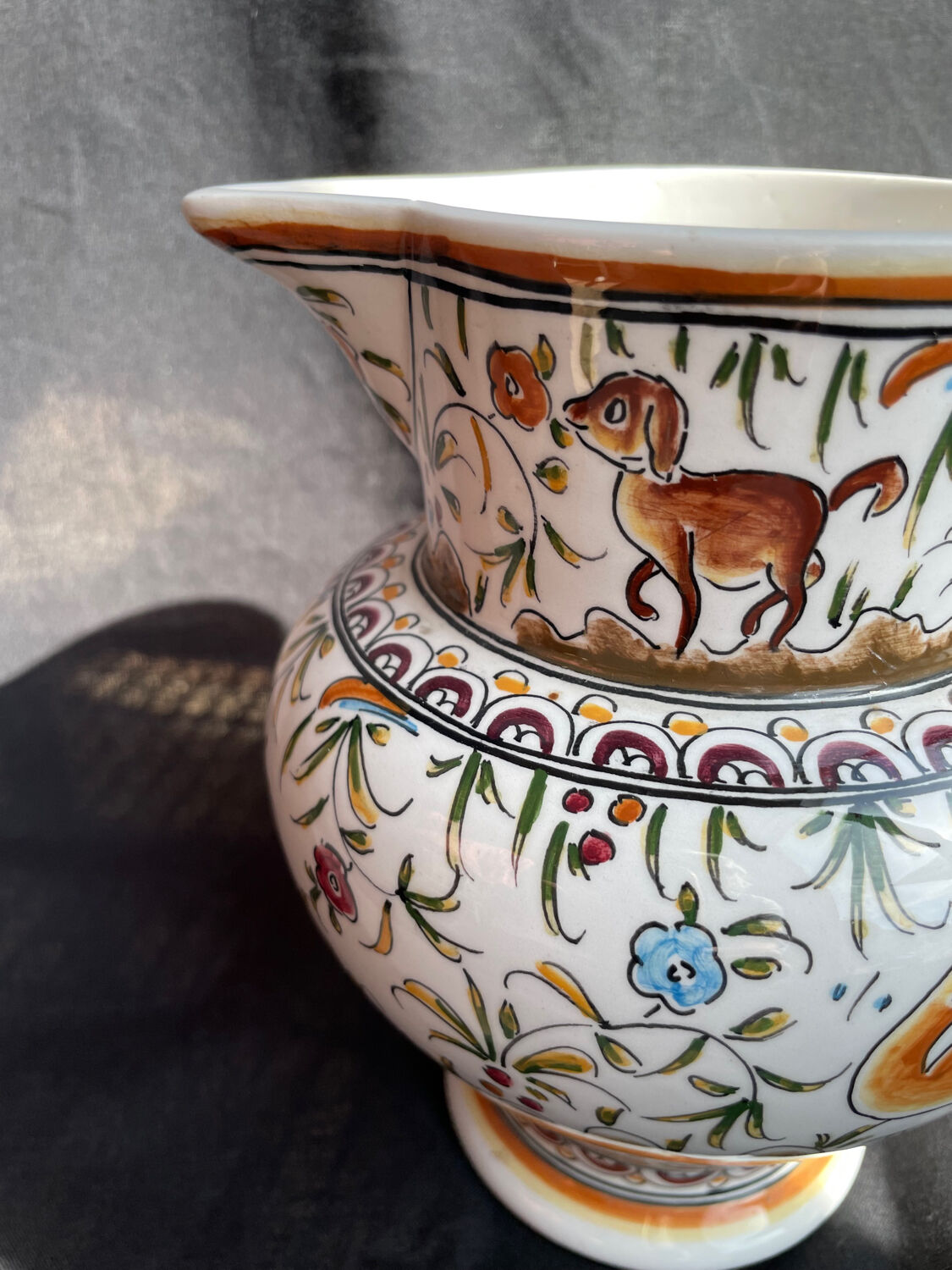 Pitcher Portugal Coimbra