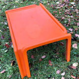 Vintage coffee table