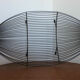 Minimalist fruit basket 50s 60s