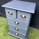 Chiffonier camaïeu de gris