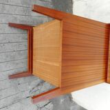 Meuble vintage à 2 plateaux