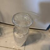 St Louis crystal vase