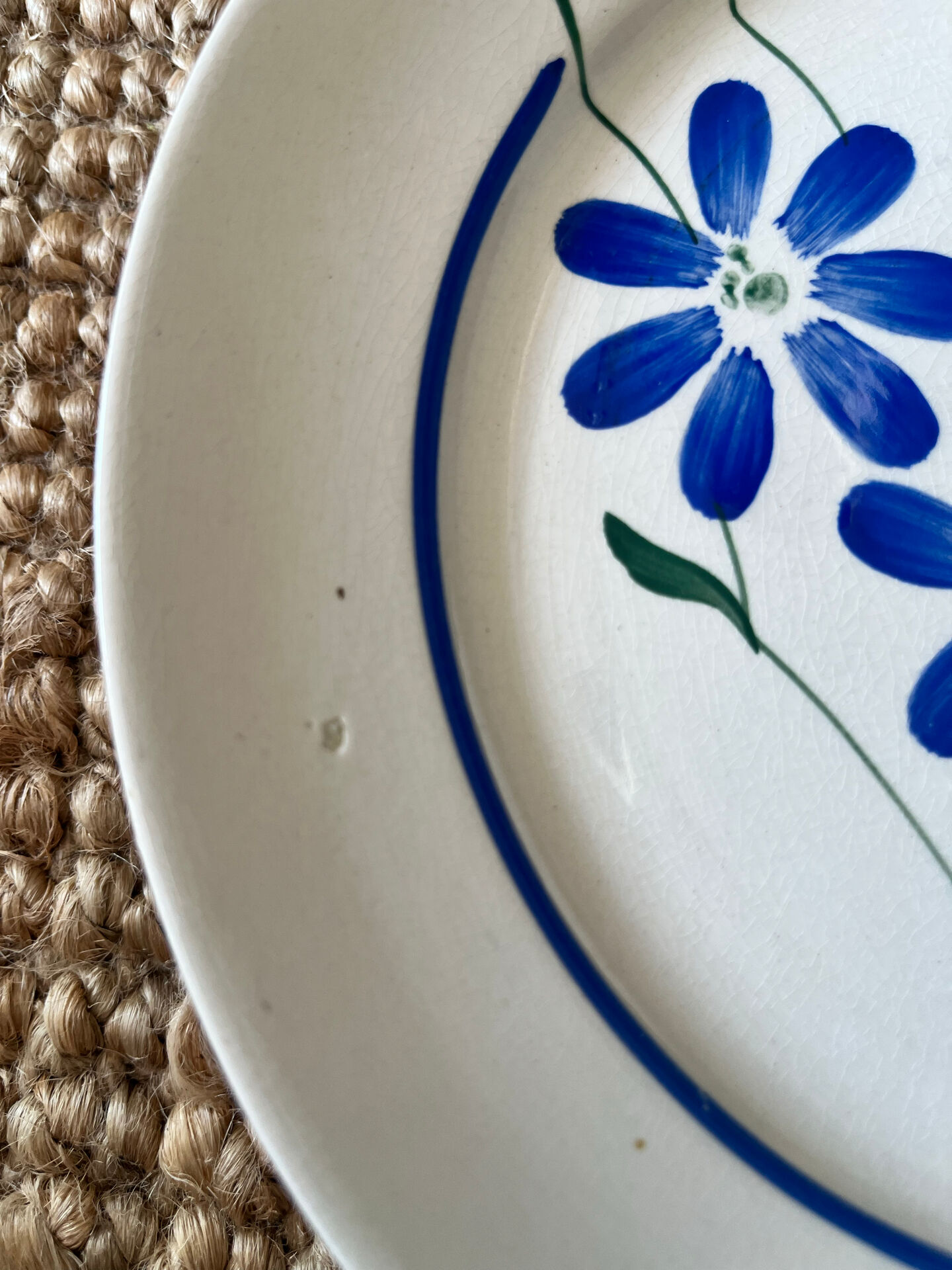 7 dinner plates