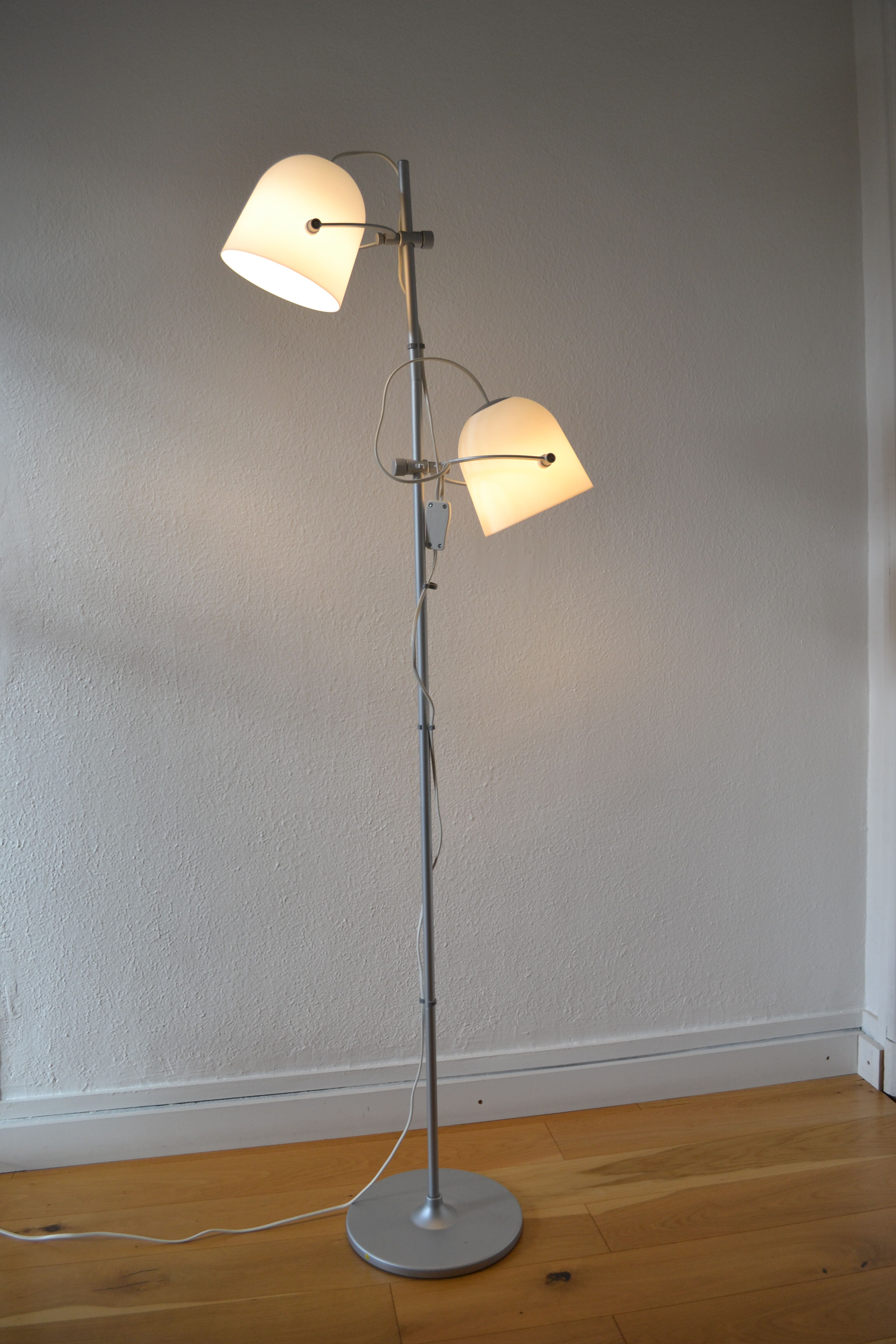 Floor lamp a svirvel ikea vintage 80's