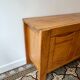 Regain House, designer elm sideboard
