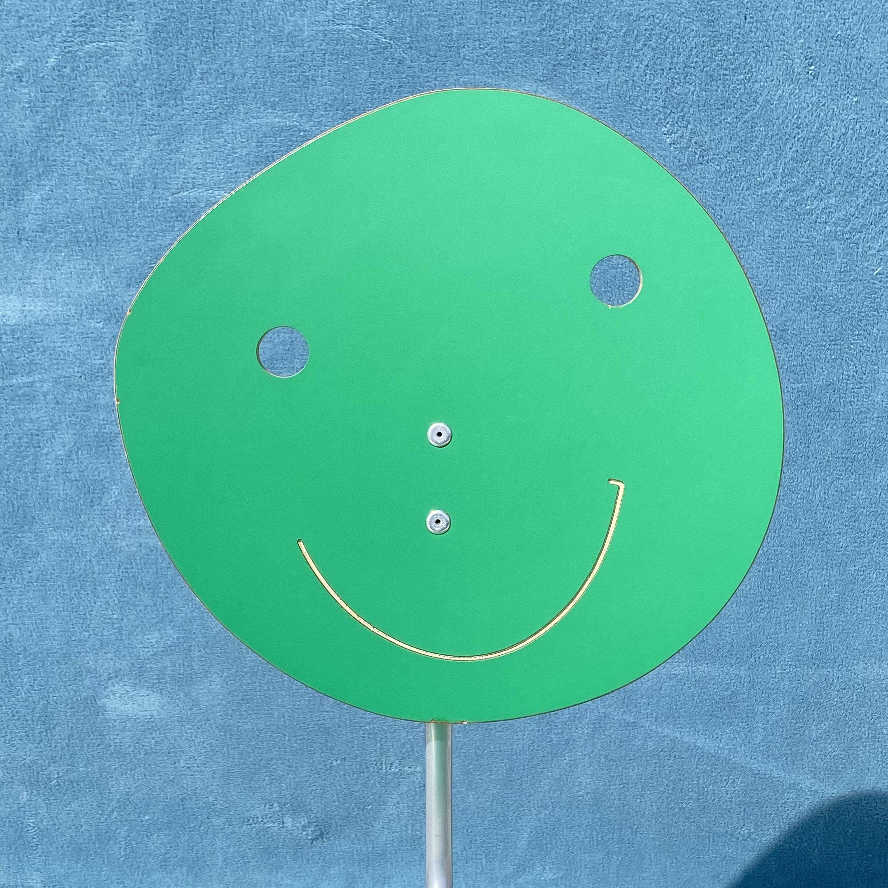 Set of Heart, Cloud, Smiley and Flower chairs by Agatha Ruiz de la Prada