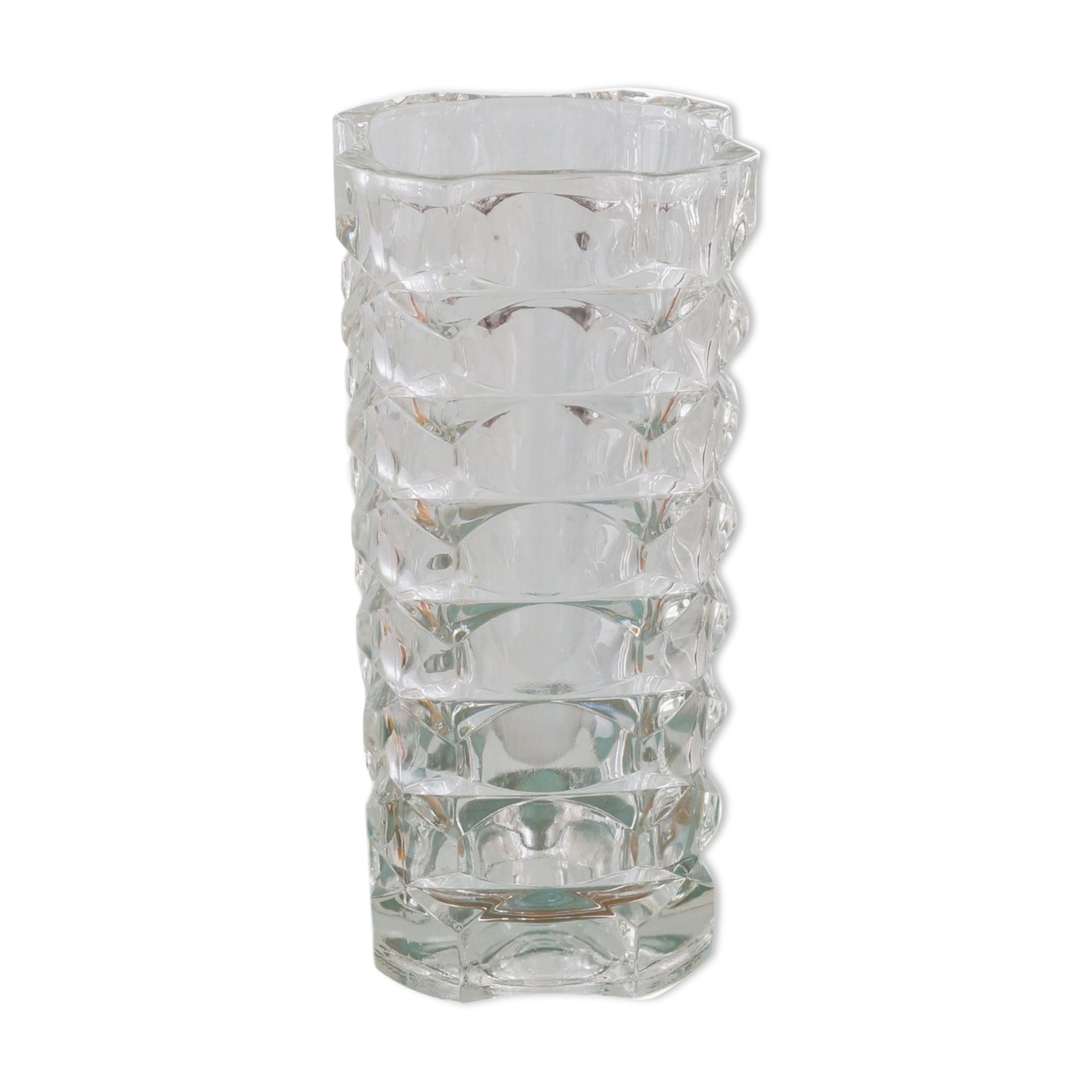 Luminarc Windsor type glass vase