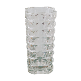 Vase en verre type Windsor de Luminarc