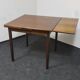 Table à manger extensible vintage en teck