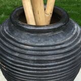 Asian decorative pot