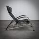Lounge chair with ottoman by Tecta, 1990s