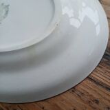 Moulin des Loups presentation dish tablecloth model