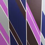 Kern Ruedi Space Age 1972 "Digonales"