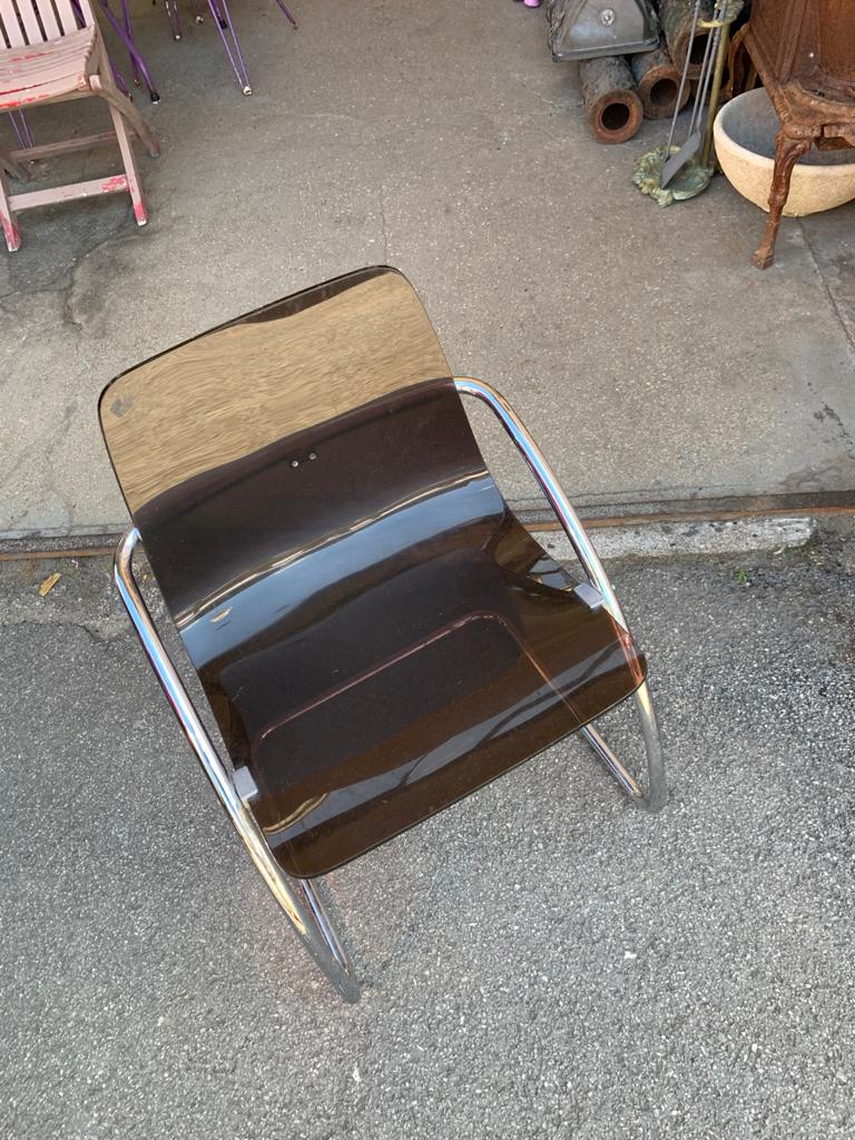 Yves Christin chair