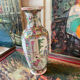 Stamped Chinese vase