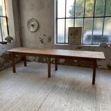 Farmhouse table 3m xl oak