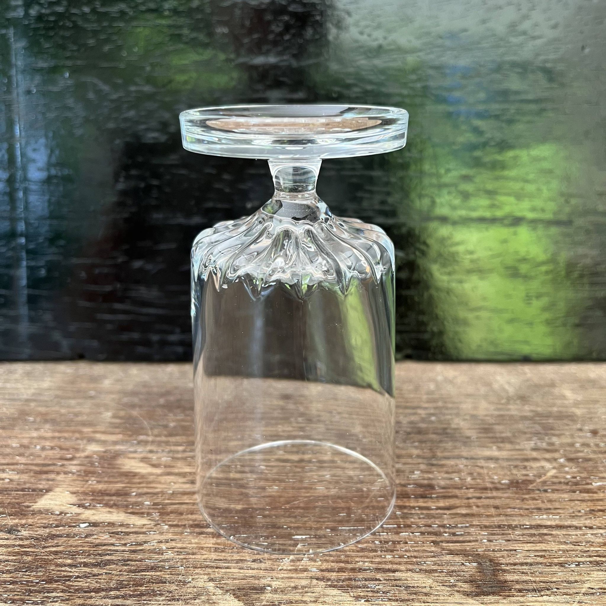 Wine glasses