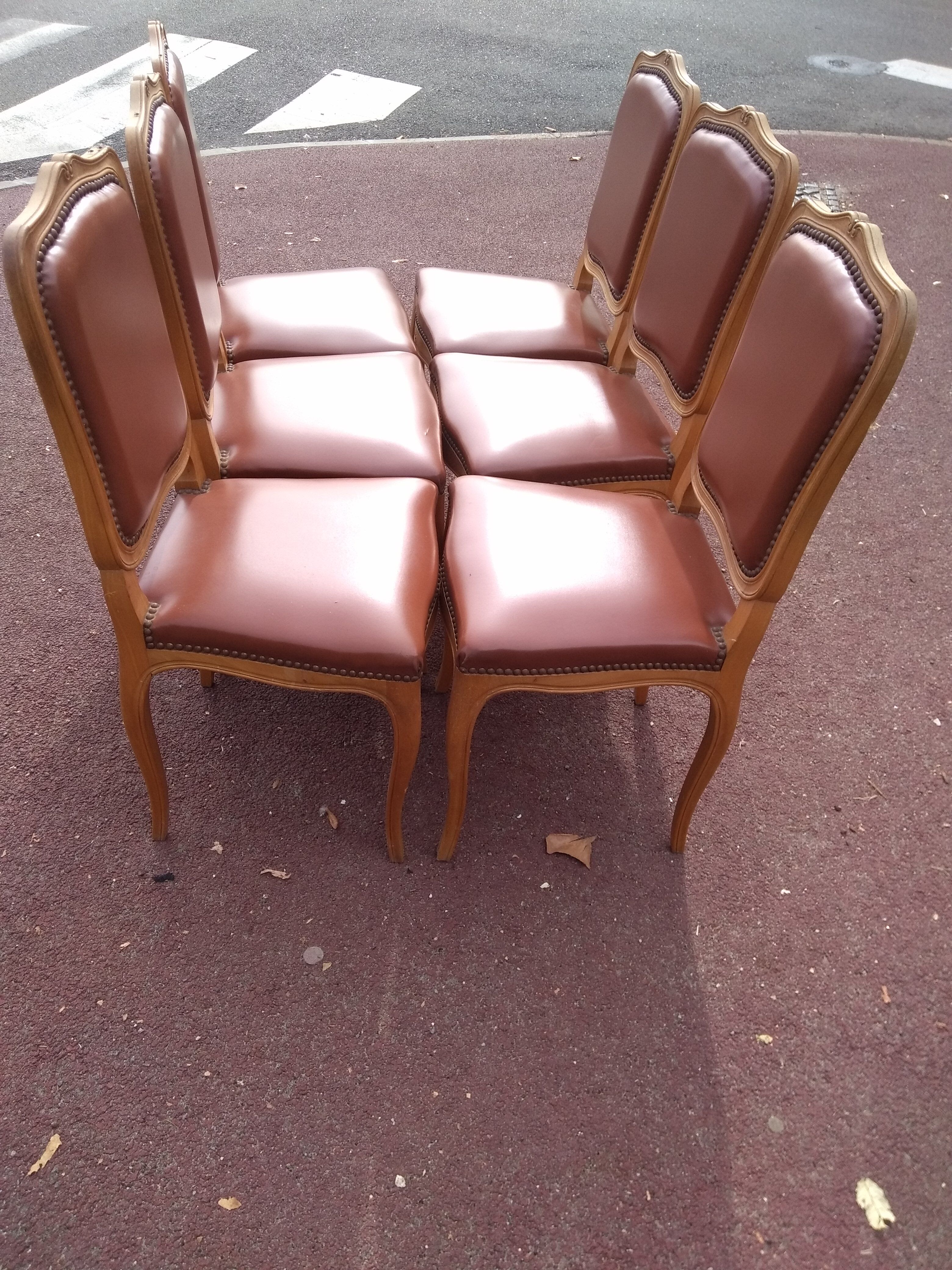 Vintage chairs