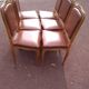 Vintage chairs