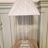 Vintage altuglass column lamp