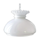 Lampe baladeuse opaline