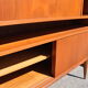 Teak buffet