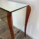 Petite commode miroir art déco