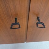 Vintage teak storage furniture 1970s