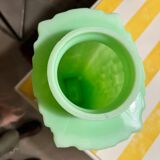 Pair of art deco vases