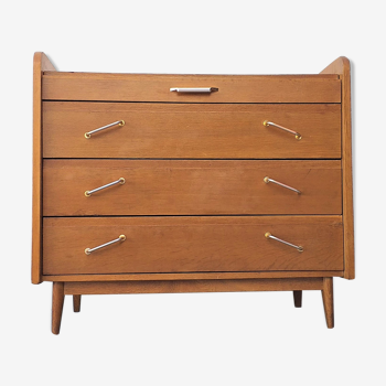 Vintage scandinavian 50's dresser