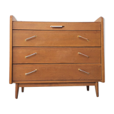 Vintage scandinavian 50's dresser