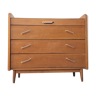 Vintage scandinavian 50's dresser