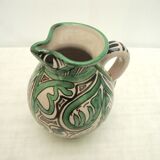 Pitcher vase Domingo Punter, 60s