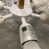 Murano glass light pendant, 1970s