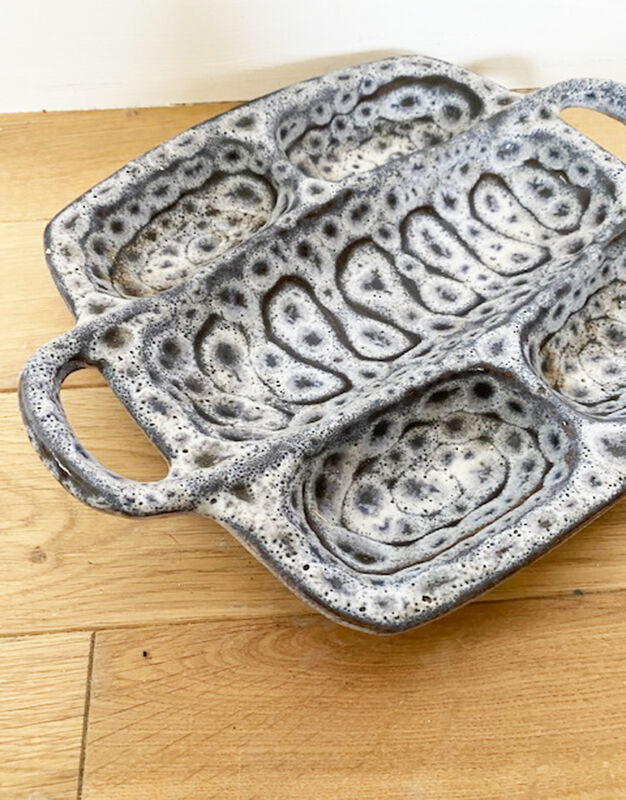 Aperitif tray 'Austruy' of Vallauris