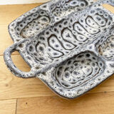 Aperitif tray 'Austruy' of Vallauris