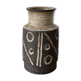 Danish Pottery Vase