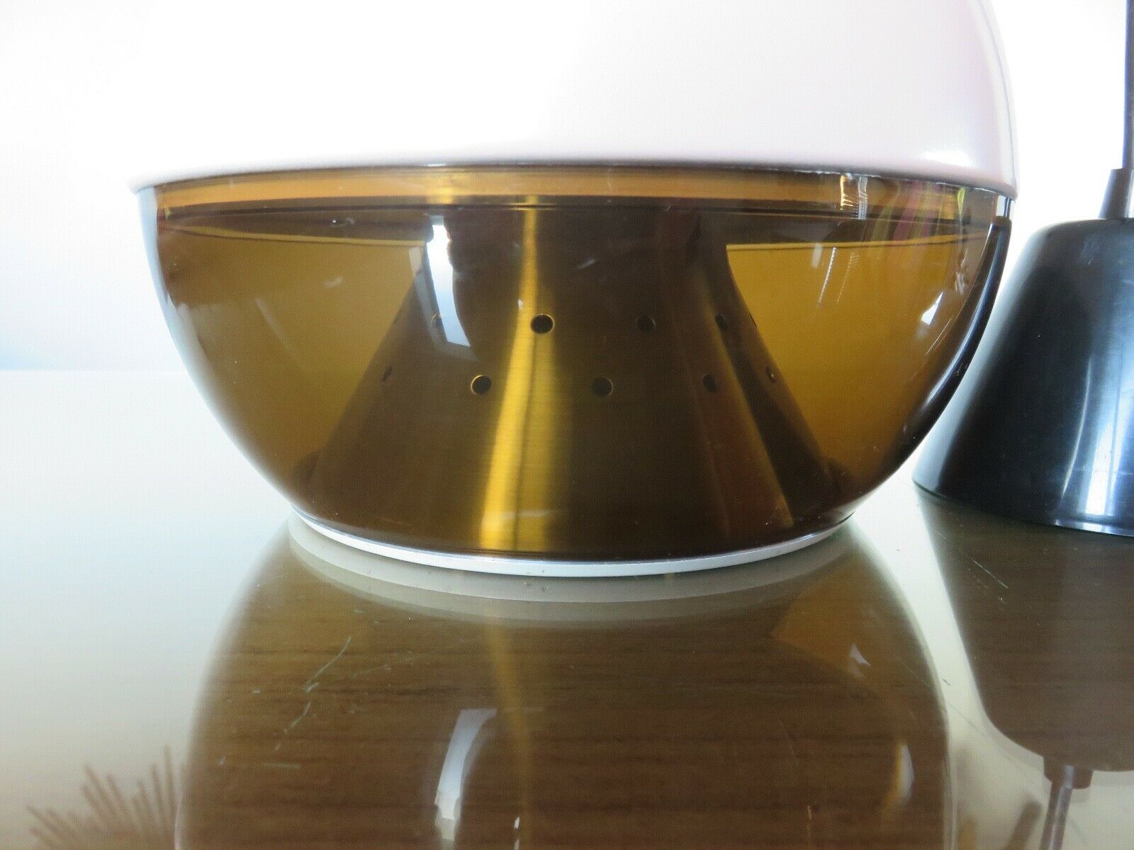Pendant lamp " Dijkstra lampen " made in holland 60s 70
