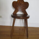 Baumann bistro clover chair
