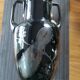Pair of Art Deco vases signed Hem Michel Herman